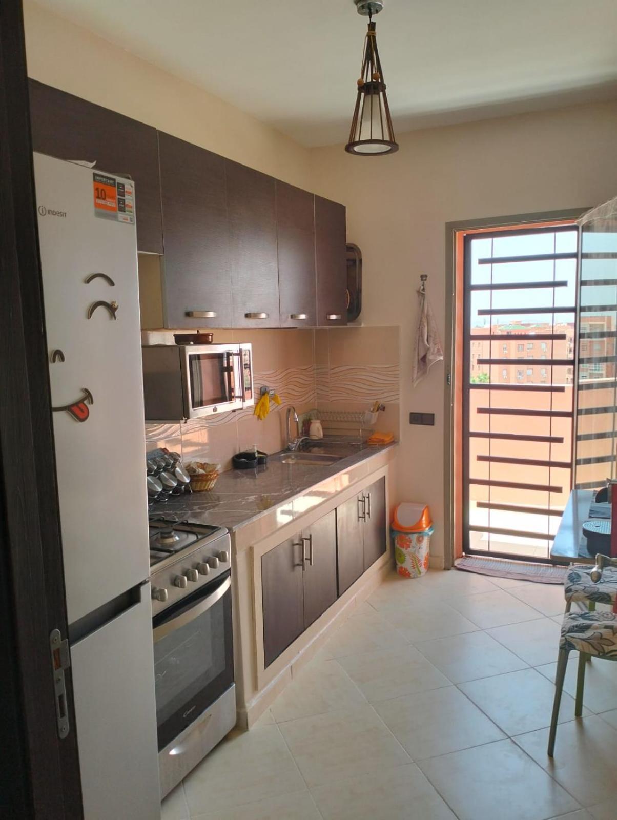 Appartement Ines&yassmine Marrakesh