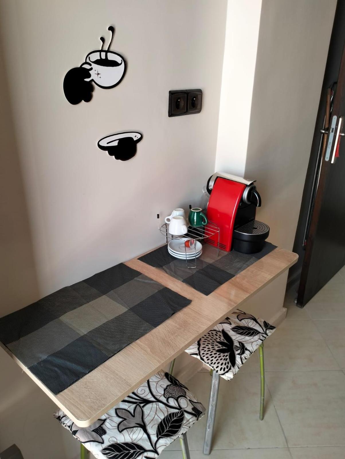 Appartement Ines&yassmine *