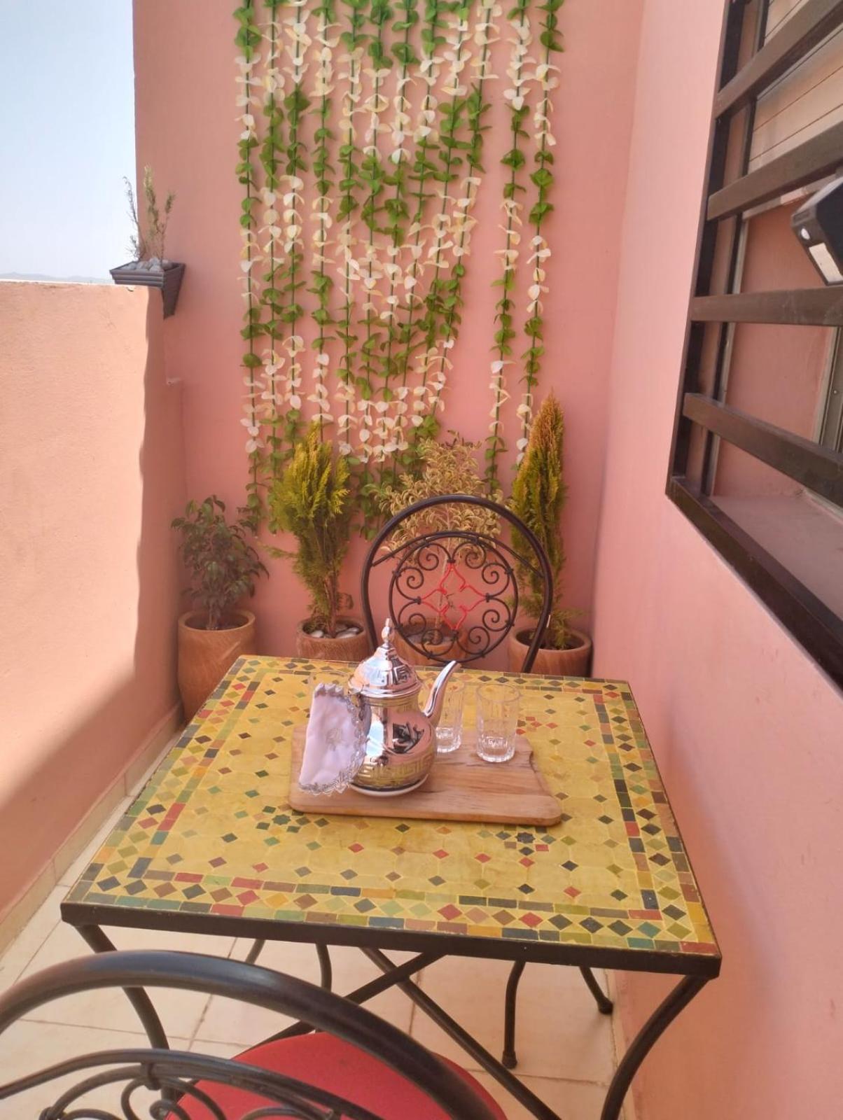 Ines&yassmine Appartement
