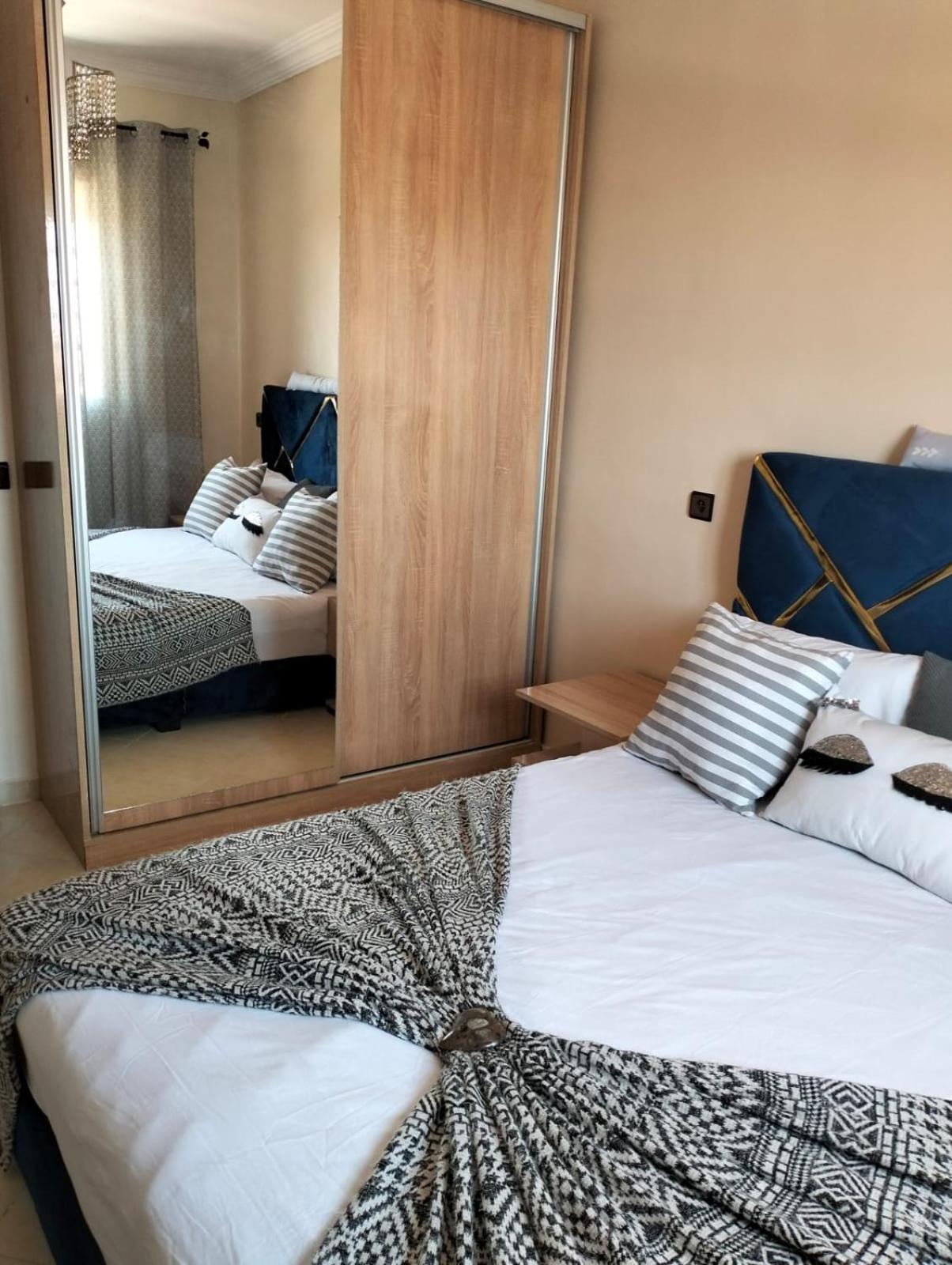 Appartement Ines&yassmine