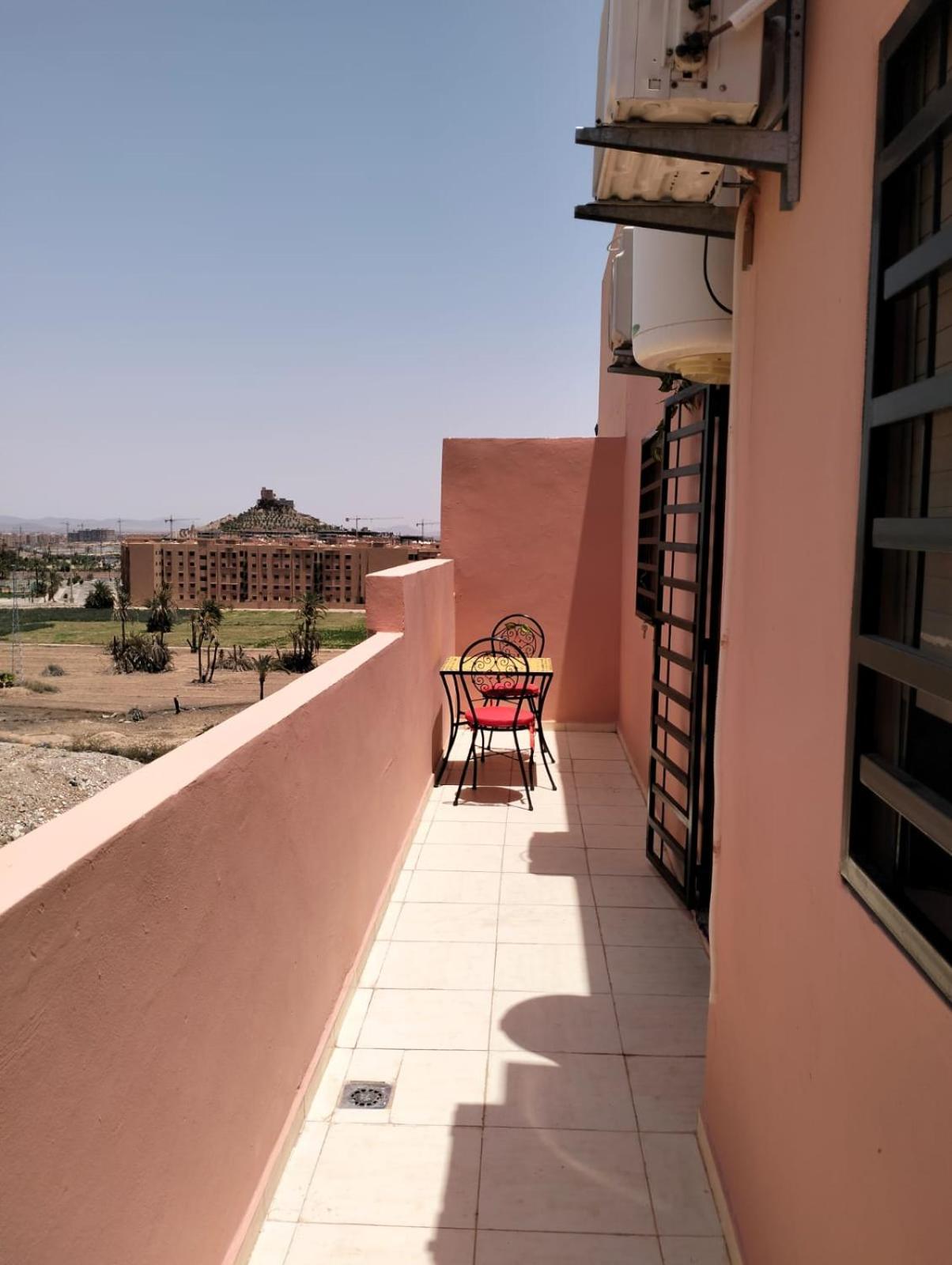 Appartement Ines&yassmine Marrakesh